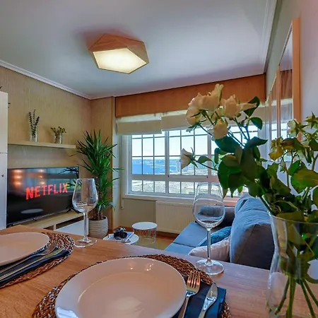Apartamento San Amaro 3 By Thebluewaveapartments Com A Coruña