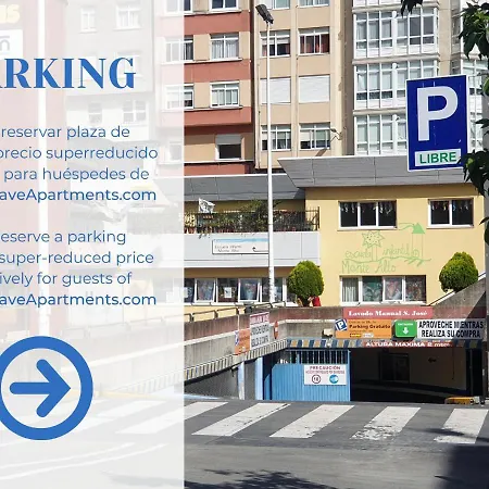 San Amaro 3 By Thebluewaveapartments Com A Coruna