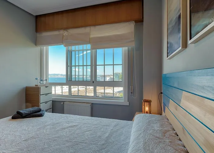 San Amaro 3 By Thebluewaveapartments Com A Coruña