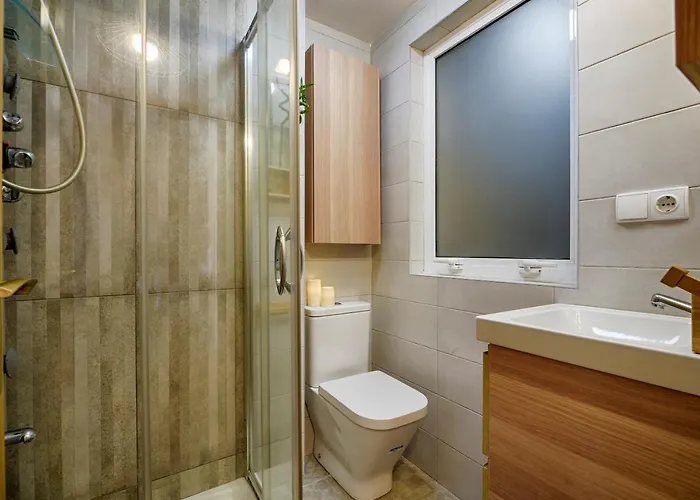 Lägenhet San Amaro 3 By Thebluewaveapartments Com A Coruña